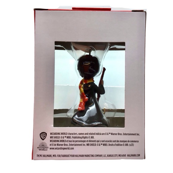 Hallmark “Harry Potter” Christmas Ornament (NWT) - Picture 8 of 11